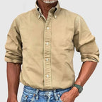Nico | Camisa Oxford clásica