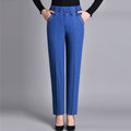 Lena | Pantalón recto a medida para el día a día