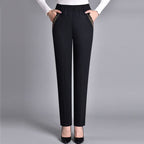 Lena | Pantalón recto a medida para el día a día