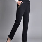 Lena | Pantalón recto a medida para el día a día