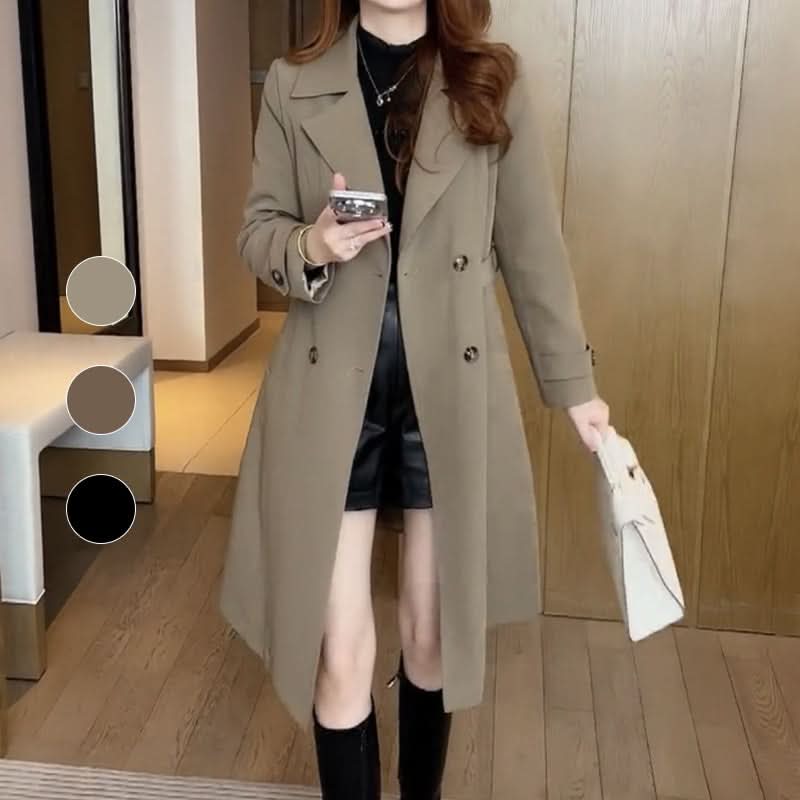 Kath | Trench-coat sophistiqué