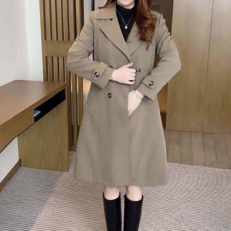 Kath | Trench-coat sophistiqué