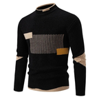 Frank | Suéter de punto estructurado elegante
