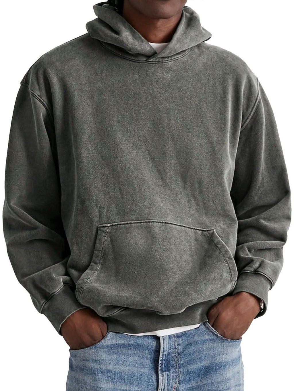 Nathan | Sweat à Capuche Streetwear Confort