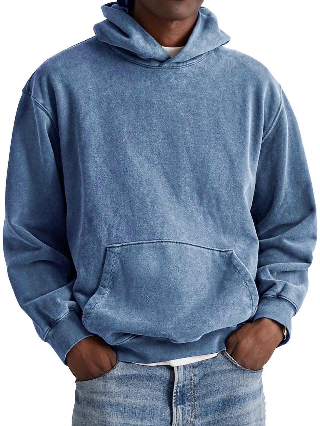 Nathan | Sweat à Capuche Streetwear Confort