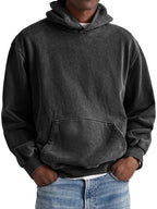 Nathan | Sweat à Capuche Streetwear Confort