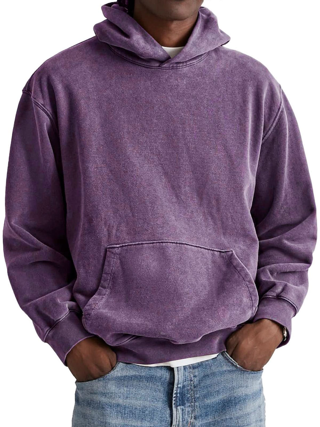 Nathan | Sweat à Capuche Streetwear Confort