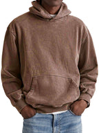 Nathan | Sweat à Capuche Streetwear Confort