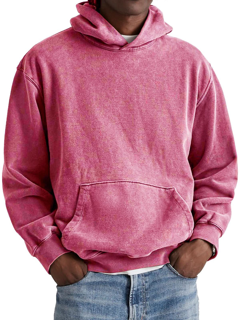 Nathan | Sweat à Capuche Streetwear Confort