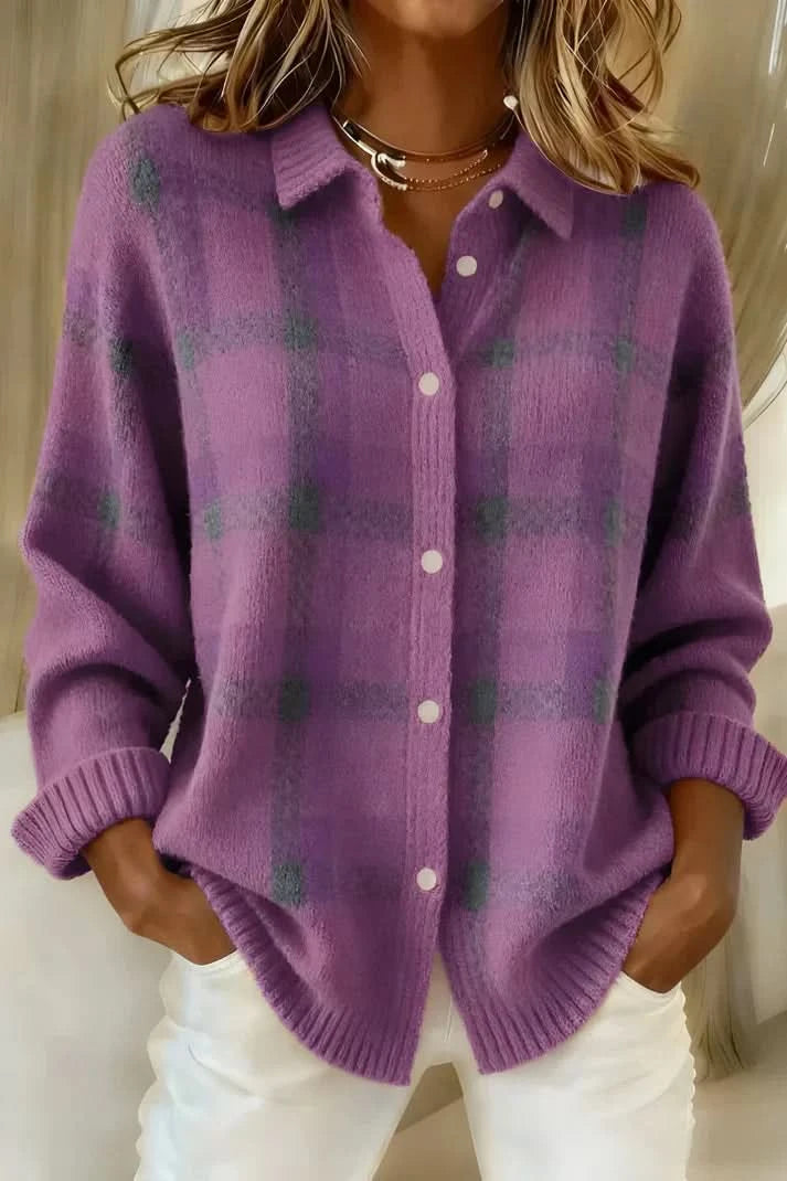 Sarah | Elegant & Cozy Cardigan