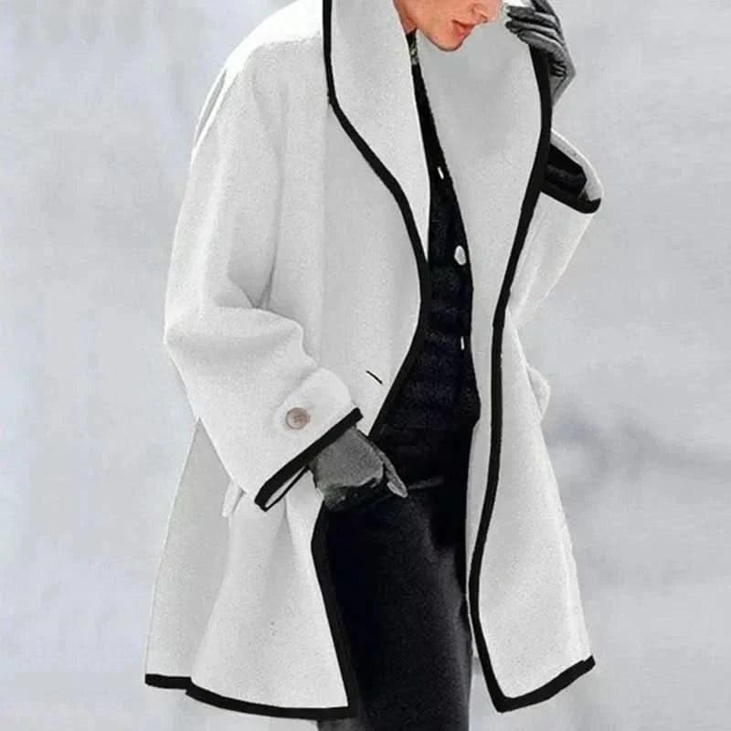 Katie | Manteau d'hiver classique sur mesure