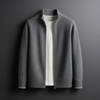 Charles | Chaqueta refinada con cremallera