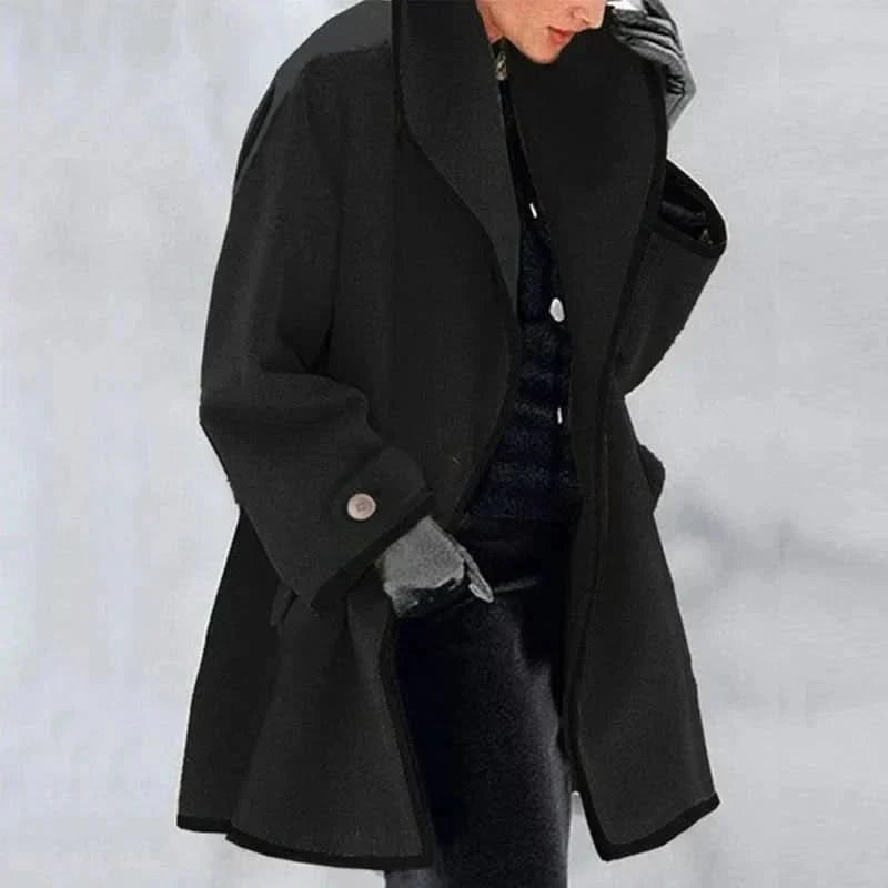 Katie | Manteau d'hiver classique sur mesure